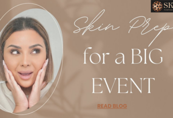 How to Get Glowing Skin Before a Big Event?